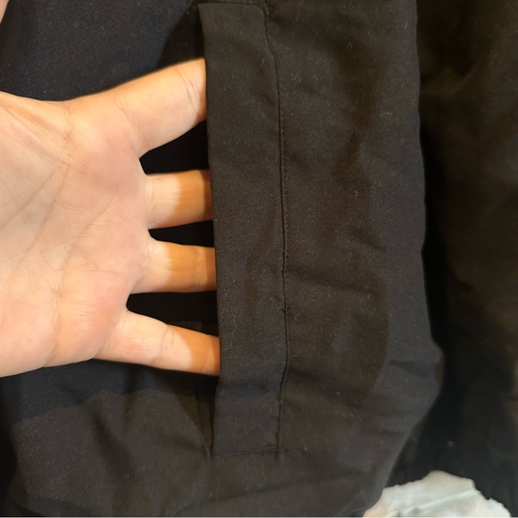 Vintage Pittsburgh Penguins pullover wind breaker jacket size medium - Picture 3 of 8